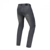 JEANSY MOTOCYKLOWE OZONE STRIKER REGULAR WASHED GREY 28/32
